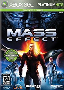 360: MASS EFFECT [PLATINUM HITS] (BOX)